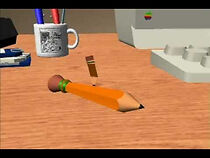 Watch Pencil Test (Short 1988)