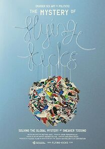 Watch The Mystery of Flying Kicks (Short 2010)