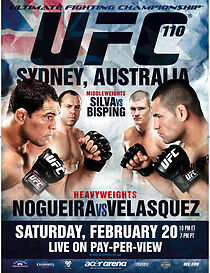 Watch UFC 110: Nogueira vs. Velasquez (TV Special 2010)