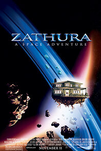 Watch Zathura: A Space Adventure