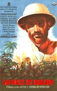 Watch La mies es mucha