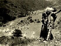 Watch The Buffalo Hunt (Short 1912)