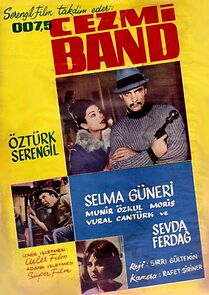 Watch Cezmi Band 007.5