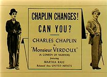 Watch Chaplin Today: Monsieur Verdoux