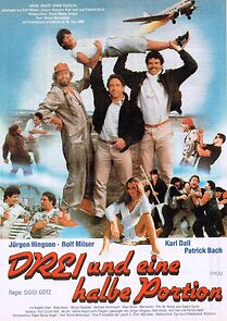 Watch Drei und eine halbe Portion
