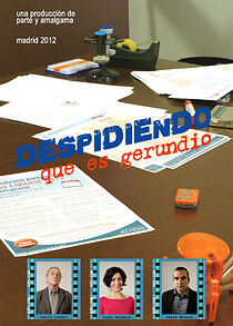 Watch Despidiendo que es gerundio (Short 2012)