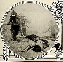 Watch The Fight at Grizzly Gulch (Short 1913)