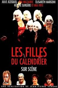 Watch Les filles du calendrier sur scène