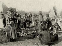 Watch For the Honor of the Tribe (Short 1912)