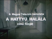 Watch A hattyú halála