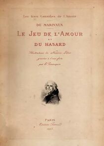 Watch Le jeu de l'amour et du hasard
