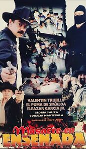 Watch Masacre en Ensenada