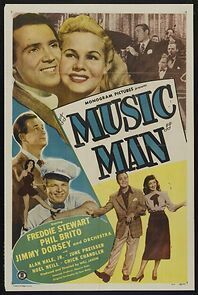 Watch Music Man