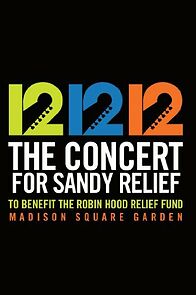 Watch 12-12-12: The Concert for Sandy Relief (TV Special 2012)