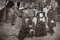 Watch Out of the Jaws of Death (Short 1913)