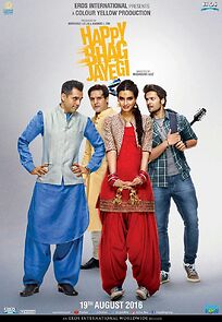 Watch Happy Bhaag Jayegi