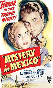 Watch Mystery in Mexico