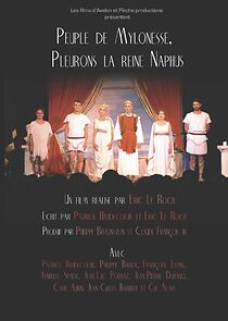 Watch Peuple de Mylonesse, pleurons la Reine Naphus (Short 2014)
