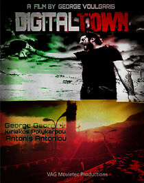 Watch Digital Town (Short 2005)