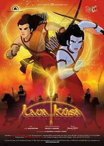 Watch Lava Kusa: The Warrior Twins