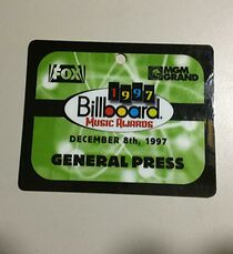 Watch The 1997 Billboard Music Awards (TV Special 1997)