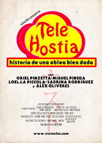 Watch TeleHostia. Historia de una oblea bien dada (Short 2016)