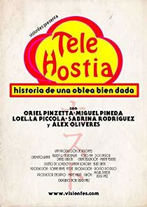 Watch TeleHostia. Historia de una oblea bien dada