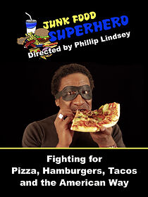Watch Junk Food Superhero (Short 2011)
