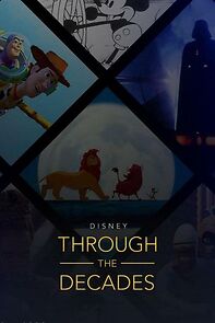Watch Disney Through the Decades