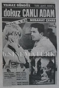 Watch Dokuz canli adam