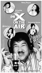 Watch Dr. X on the Air