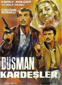 Watch Düsman kardesler