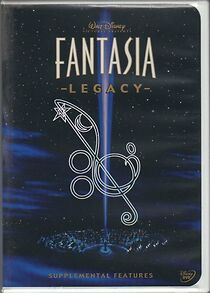 Watch The Fantasia Legacy: Fantasia Continued