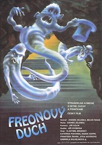 Watch Freonový duch