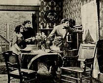 Watch The Fugitive (Short 1912)