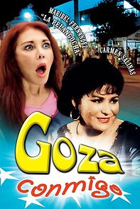 Watch Goza conmigo