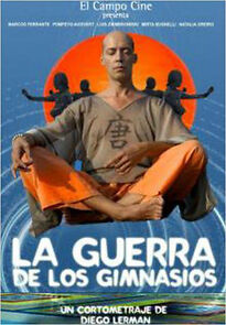 Watch La guerra de los gimnasios (Short 2005)