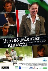 Watch Utolsó jelentés Annáról