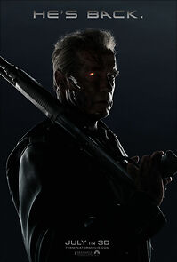 Watch Terminator Genisys: Infiltration and Termination