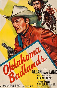 Watch Oklahoma Badlands