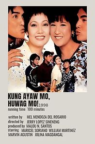 Watch Kung ayaw mo, huwag mo!