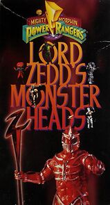 Watch Lord Zedd's Monster Heads: The Greatest Villains of the Mighty Morphin Power Rangers