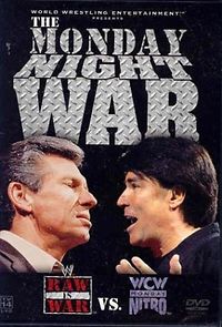 Watch The Monday Night War: WWE Raw vs. WCW Nitro