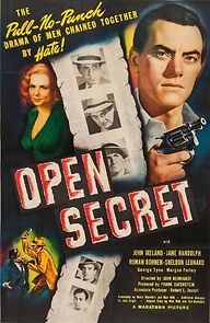Watch Open Secret