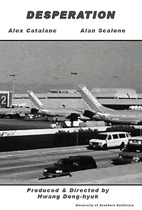 Watch Desperation (Short 2000)