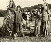 Watch The Redemption of White Hawk