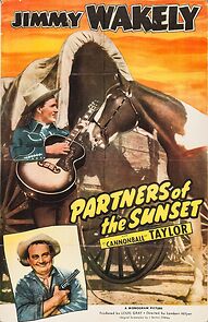 Watch Partners of the Sunset