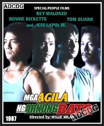 Watch Mga agila ng arkong bato