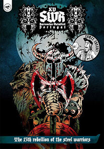 Watch The 15th Rebellion of the Steel Warriors