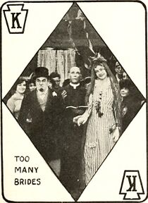 Watch Too Many Brides (Short 1914)